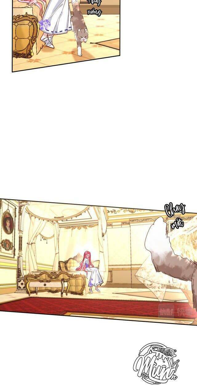 Công Chúa Phản Diện: Chapter 2