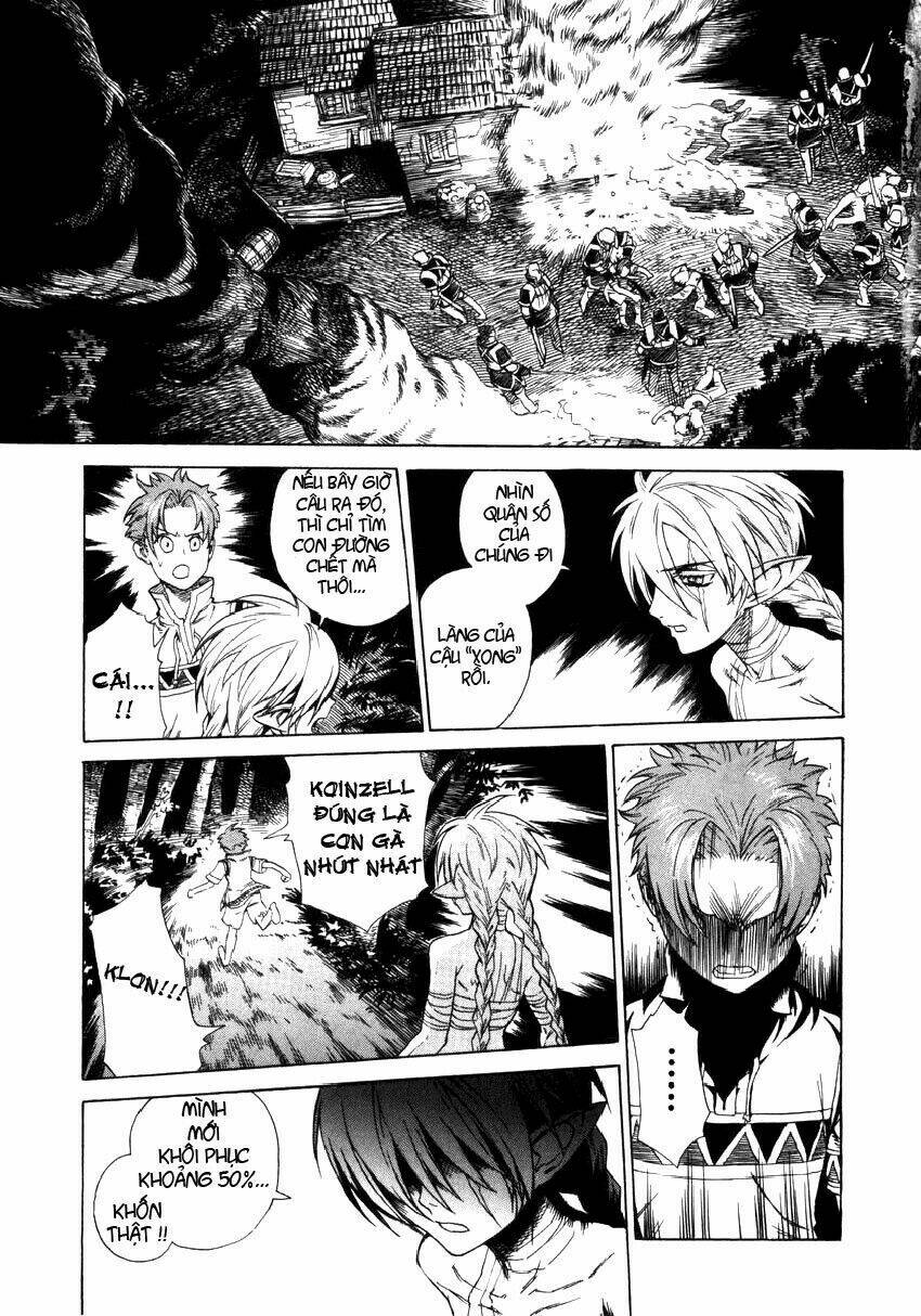 Ubel Blatt: Chapter 1