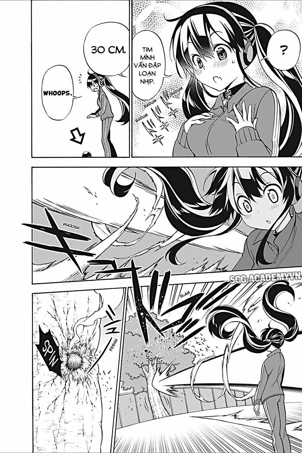 Kyou No Cerberus: Chapter 24