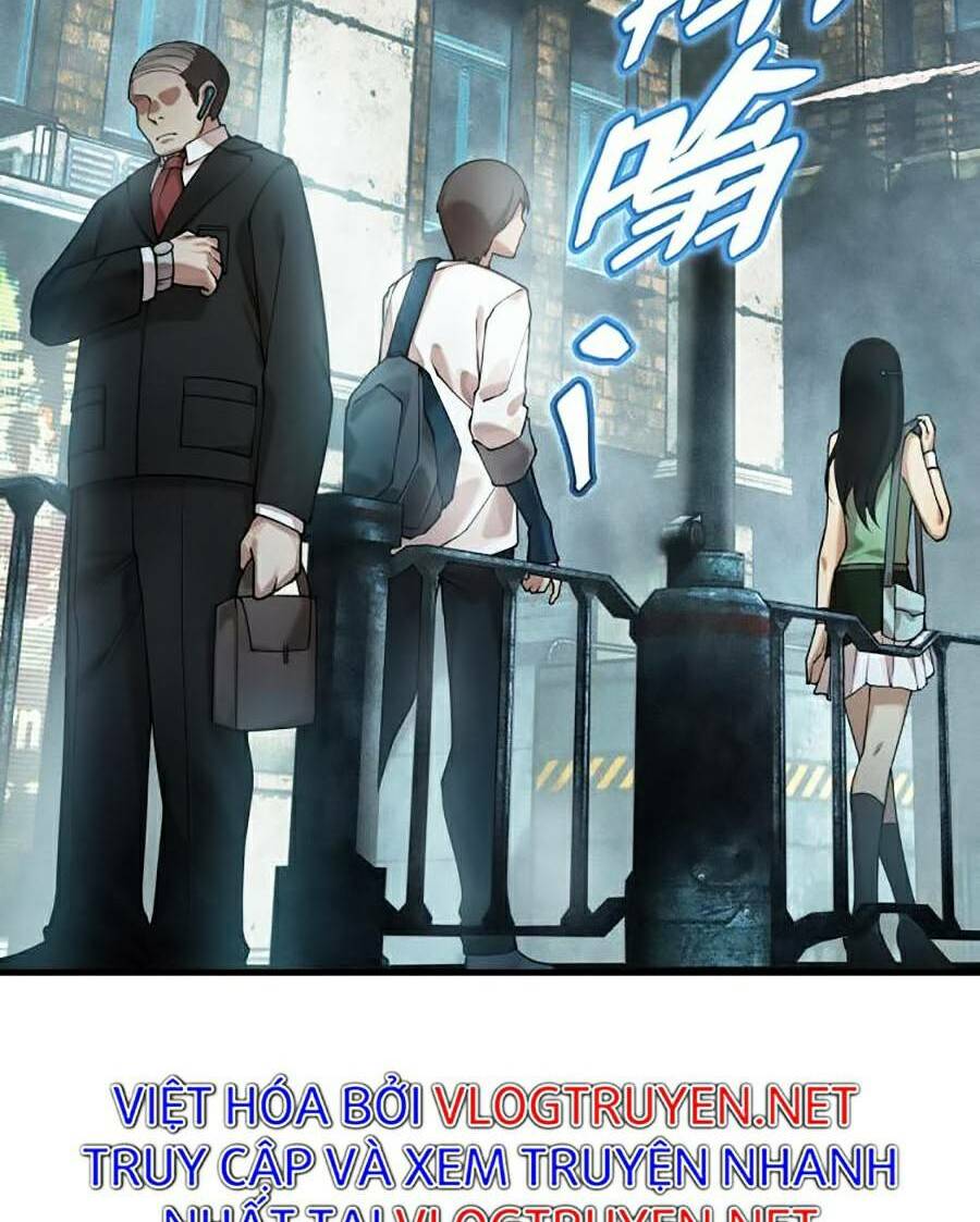 Người Chơi Siêu Mạnh: Chapter 1