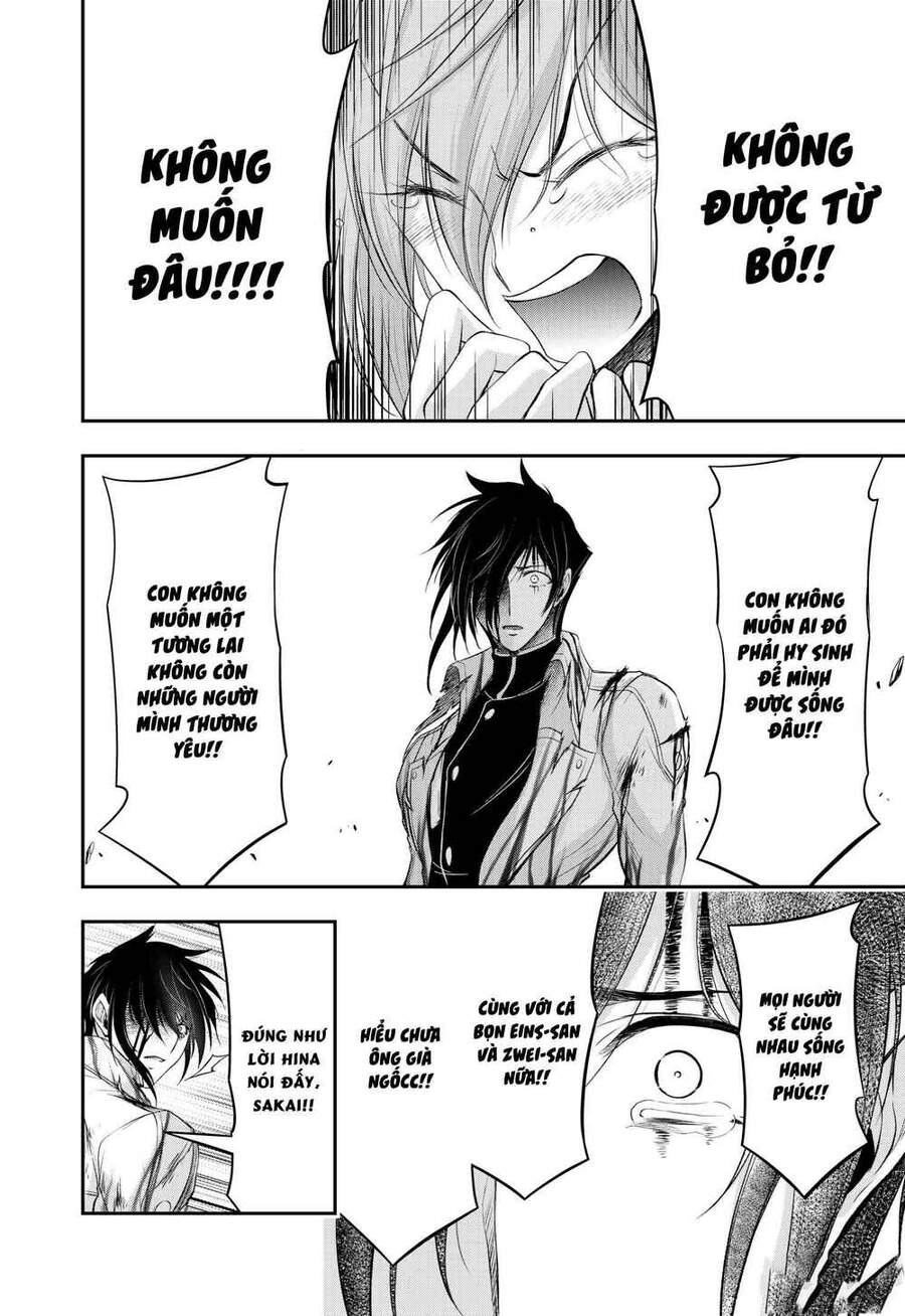 Đi Tìm Sát Tinh Vương: Chapter 75