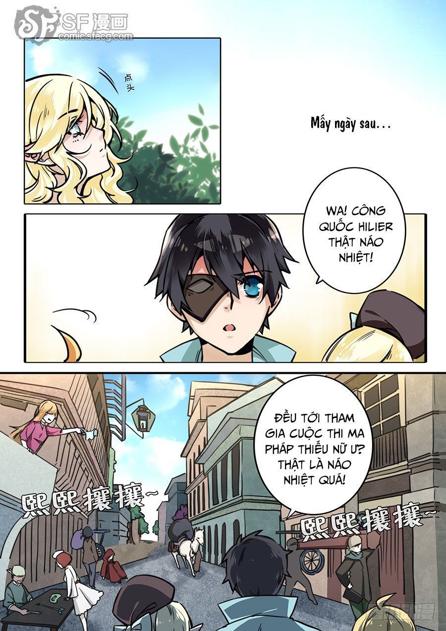 After Transformation, Mine And Her Wild Fantasy: Chapter 33