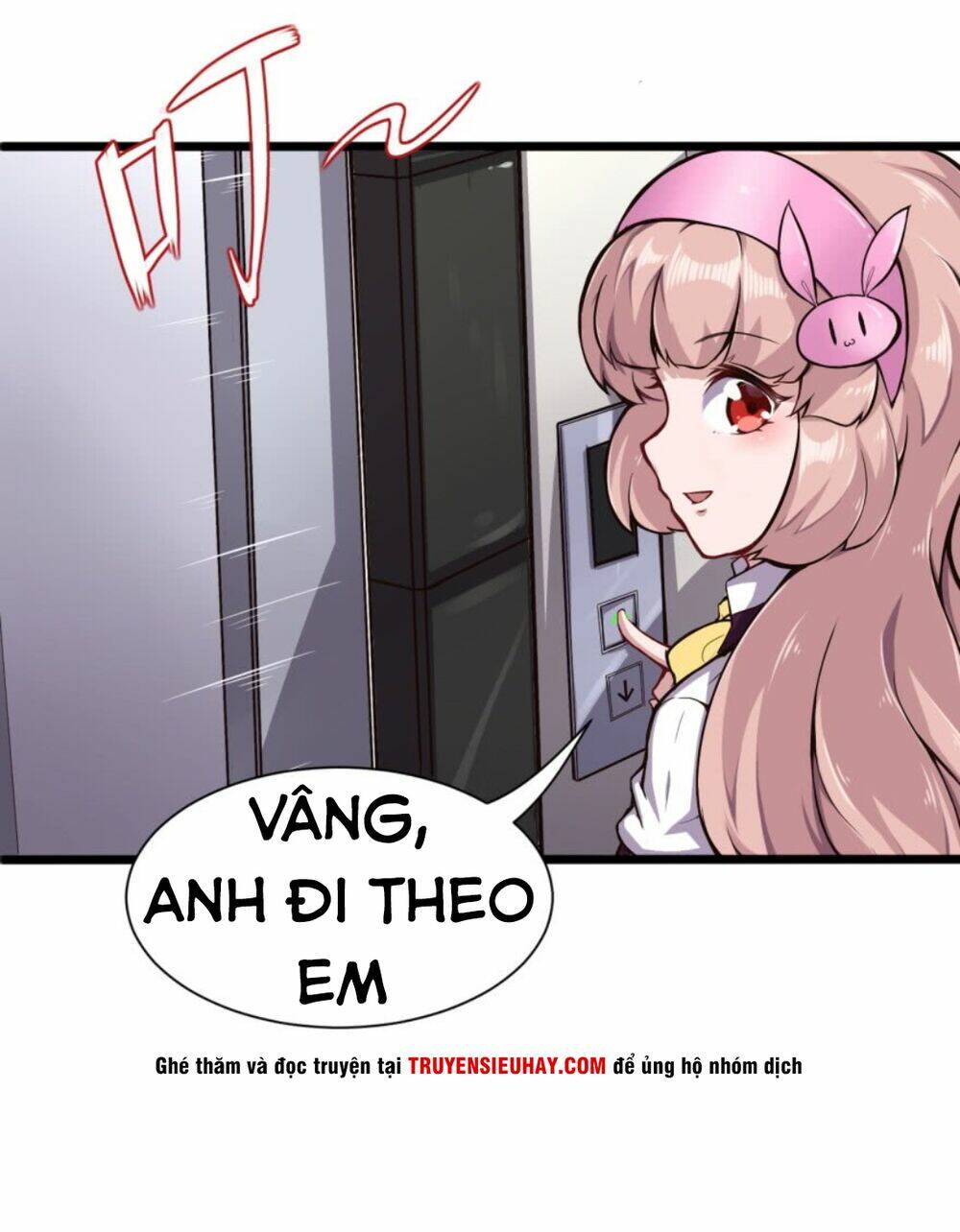 Đô Thị Âm Dương Tiên Y: Chapter 6