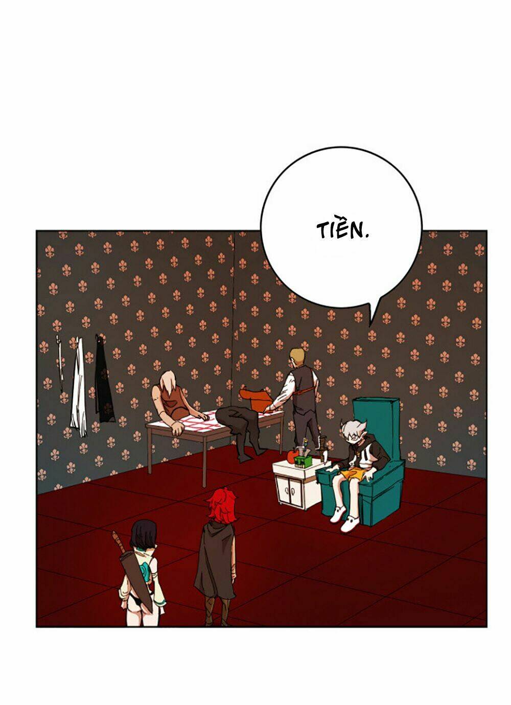 Hard Core Leveling Warrior: Chapter 4