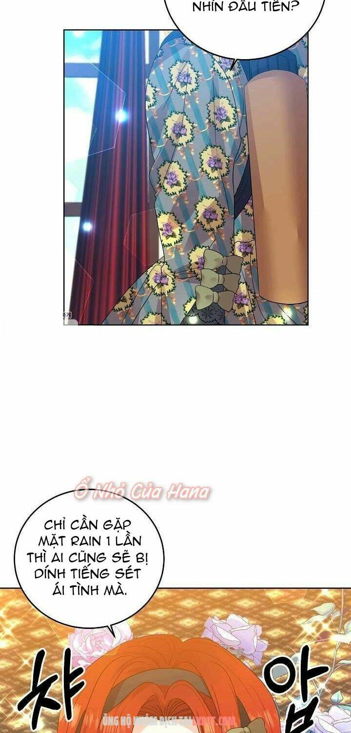 Tôi Trở Thành Gia Sư Của Tên Bạo Chúa: Chapter 28