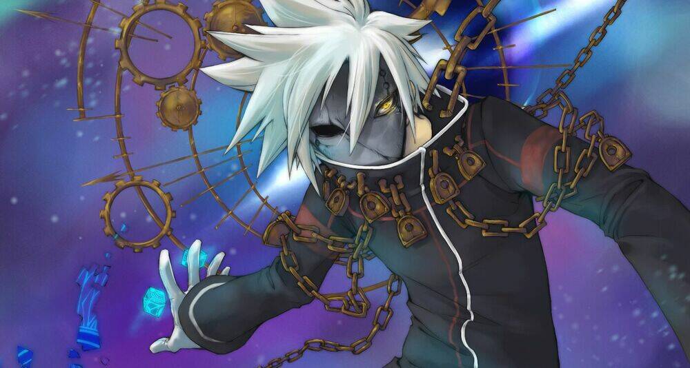 Wallpaper: Chapter 16