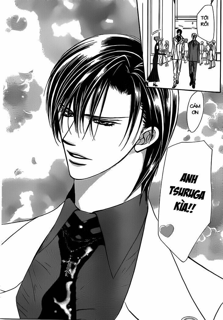 Thử Thách Của Kyouko: Chapter 171