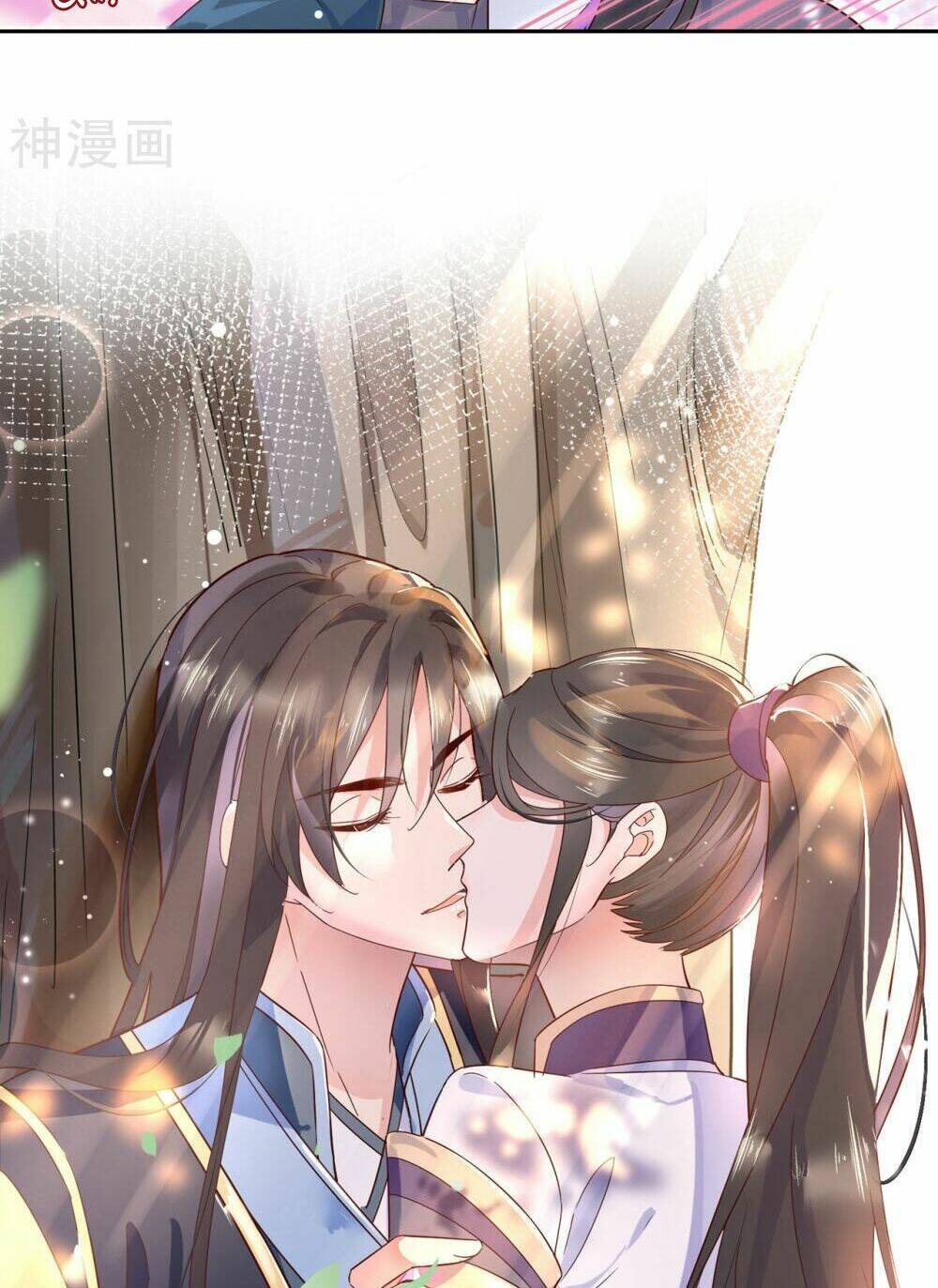 Dòng Máu Ngọt Ngào: Chapter 21