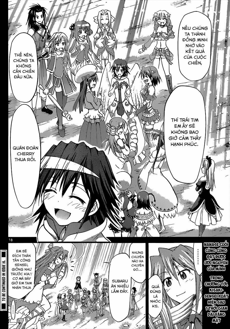 Denpa Kyoushi: Chapter 113