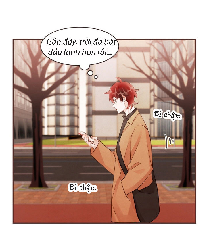 Giữa Tình Yêu Và Tình Bạn: Chapter 48