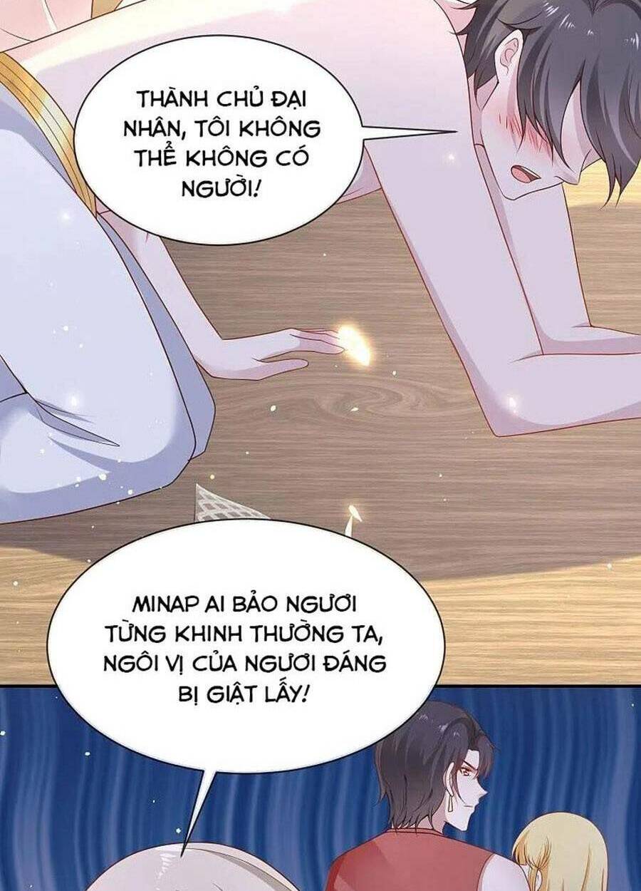 Sủng Hậu Của Vương: Chapter 163