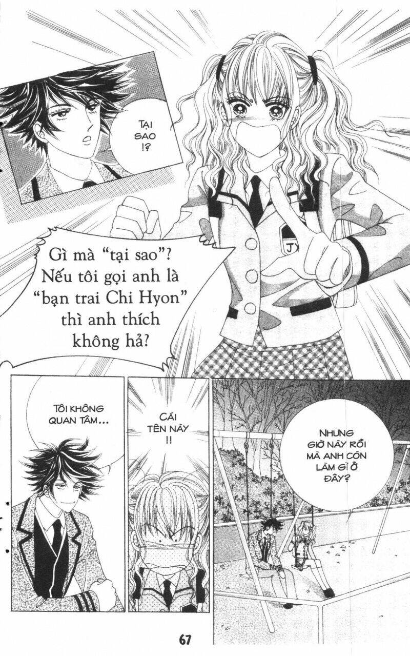 Say Say Say: Chapter 2