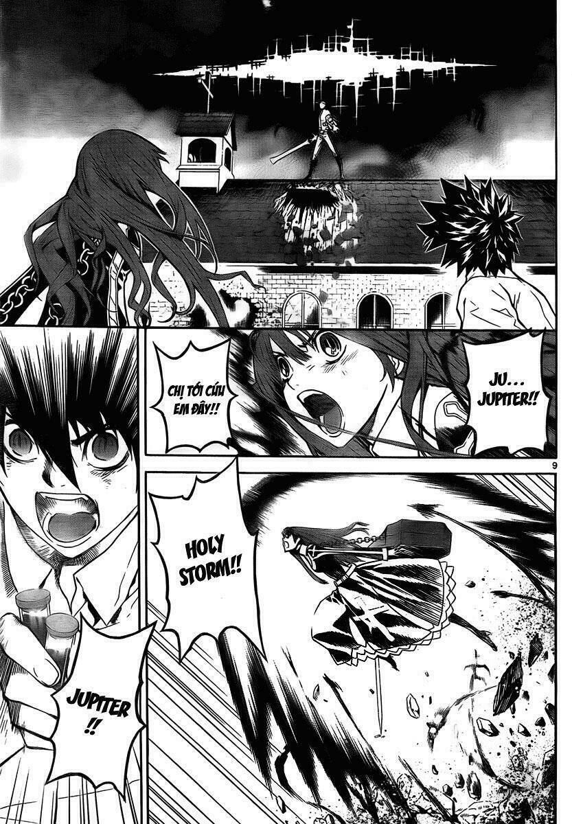 Defense Devil: Chapter 30