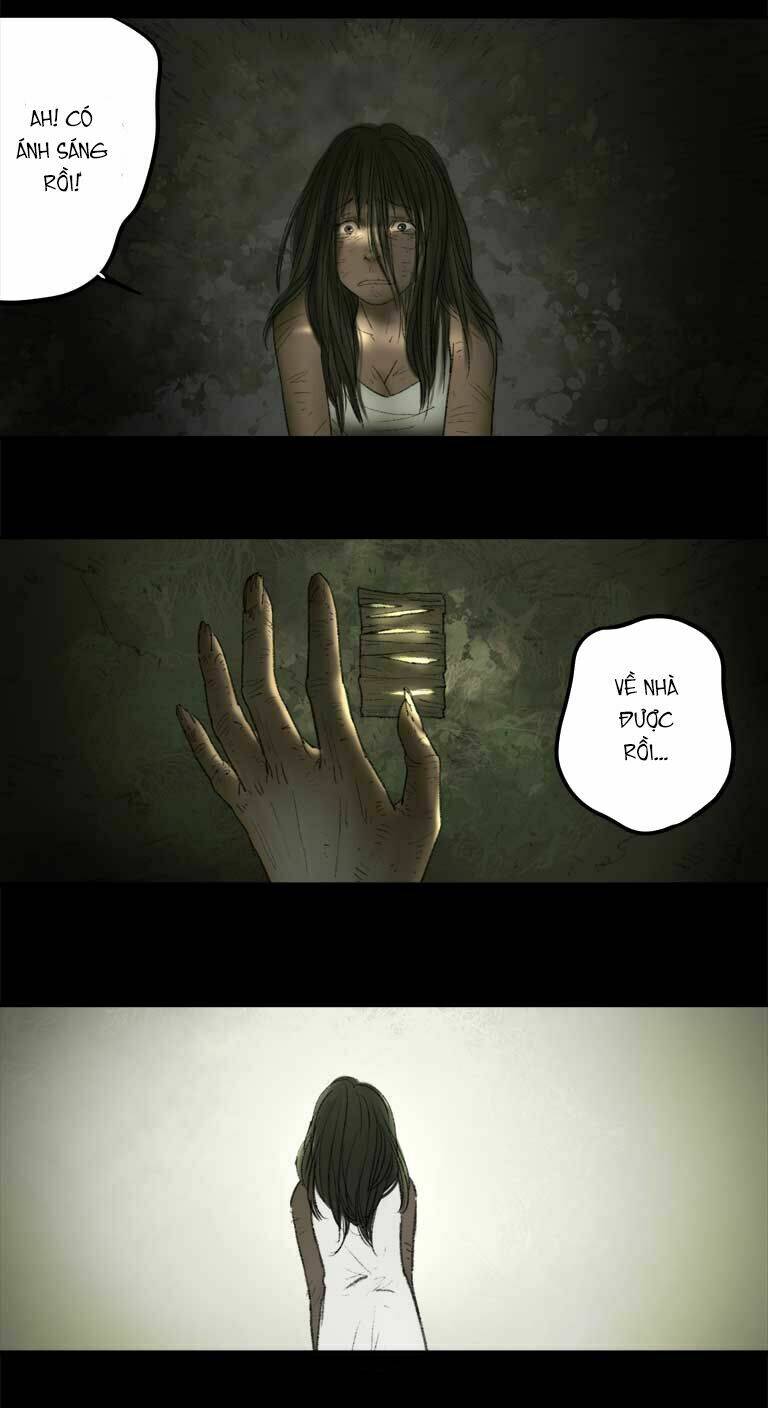 Truyện Đọc Lúc 0H: Chapter 21