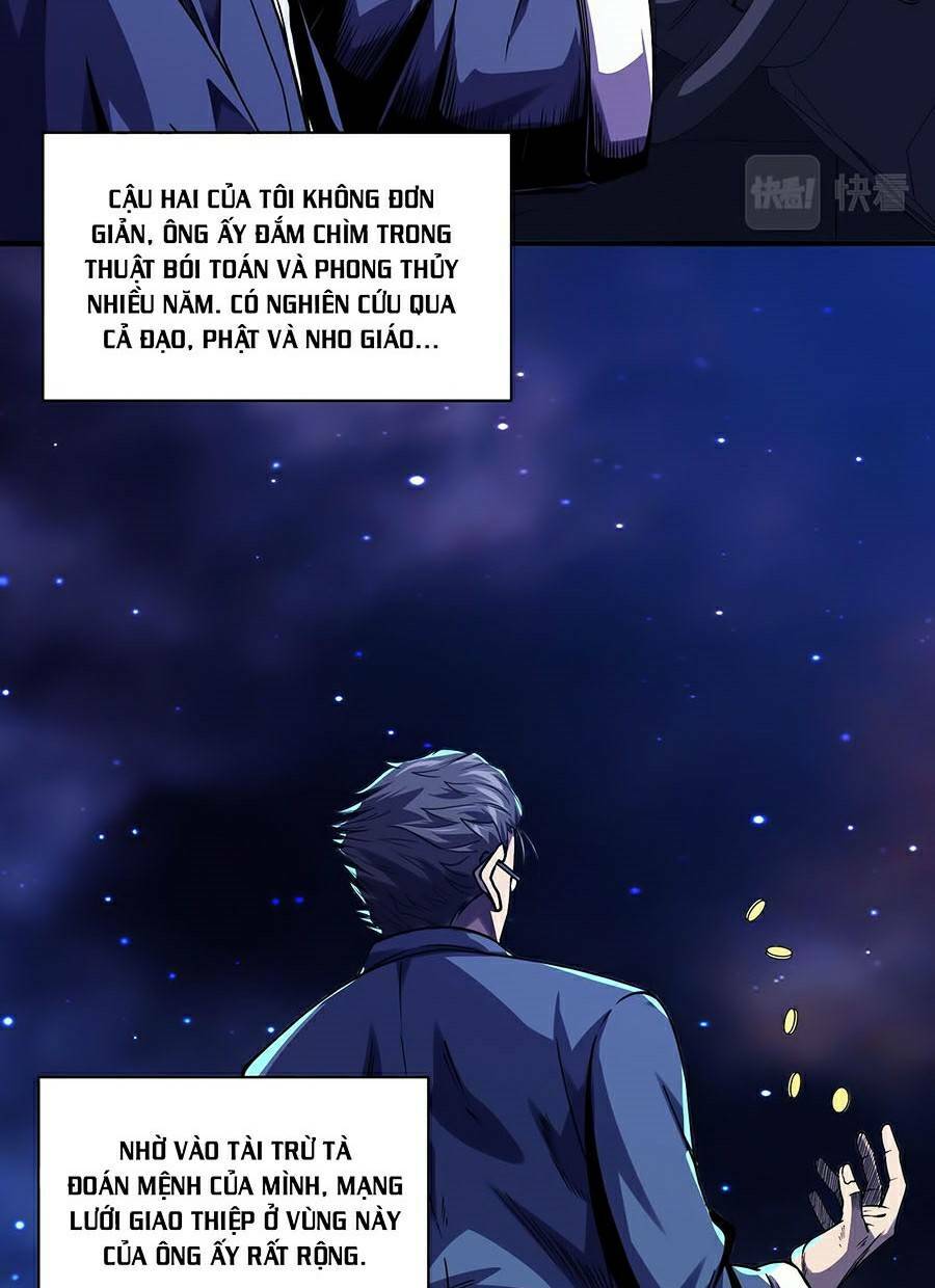 Bách Nhật Trừ Yêu: Chapter 1