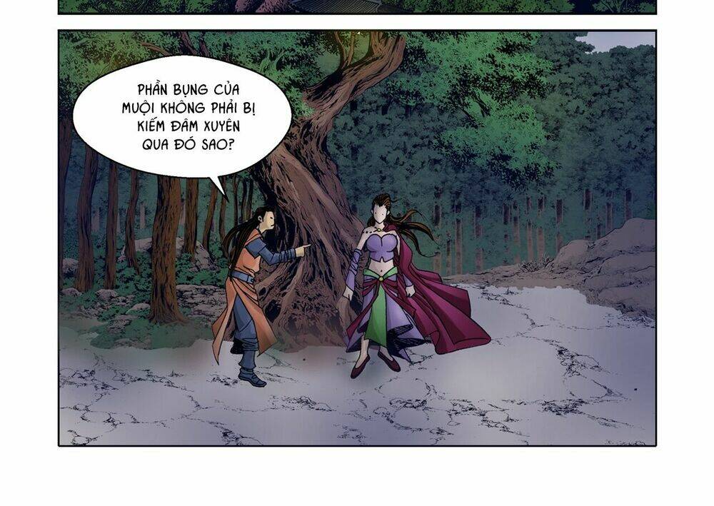 Nhật Tà Nguyệt Ma: Chapter 18