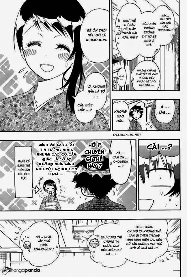 Tình Yêu Ngang Trái: Chapter 144