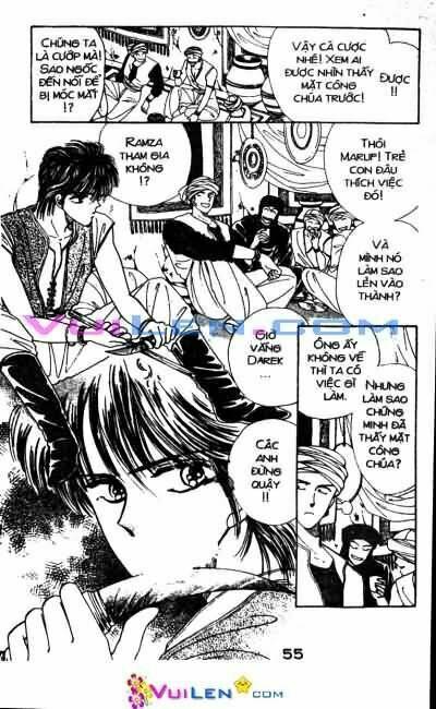 Nàng Công Chúa Ham Chơi: Chapter 12