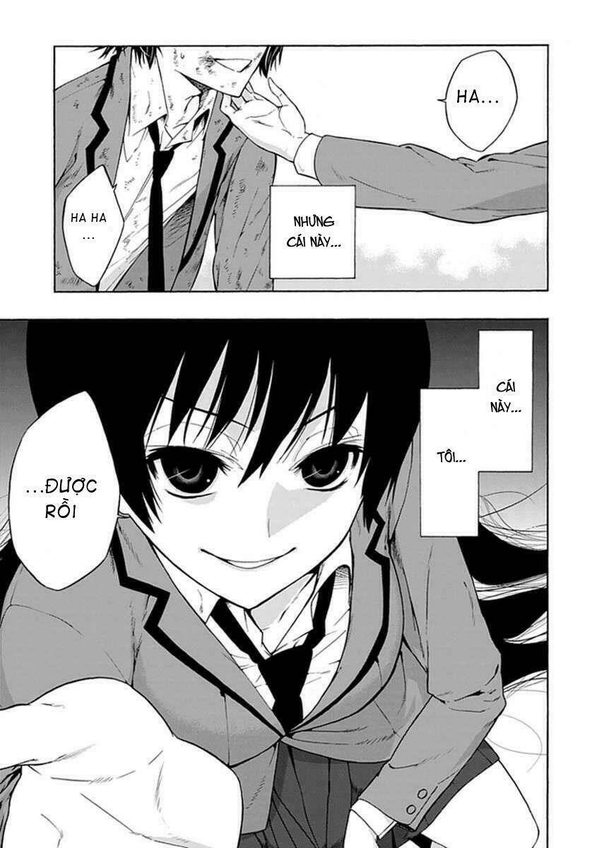 Classmate, Kamimura Yuuka Wa Kou Itta: Chapter 1