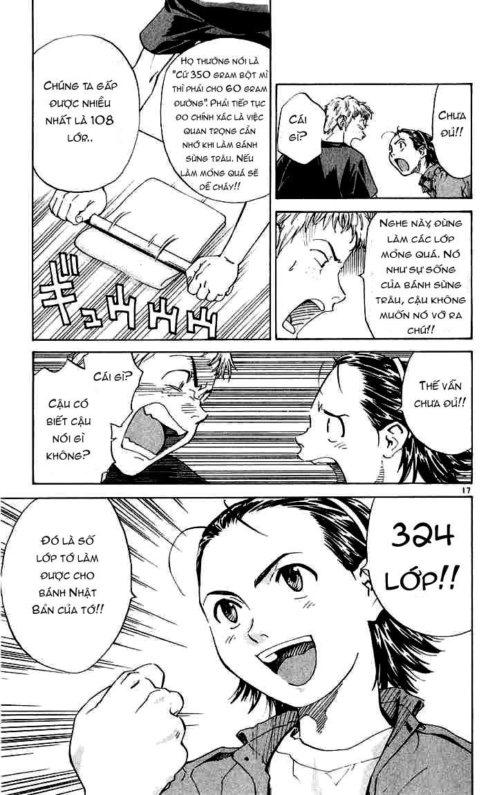 Vua Bánh Mì: Chapter 4