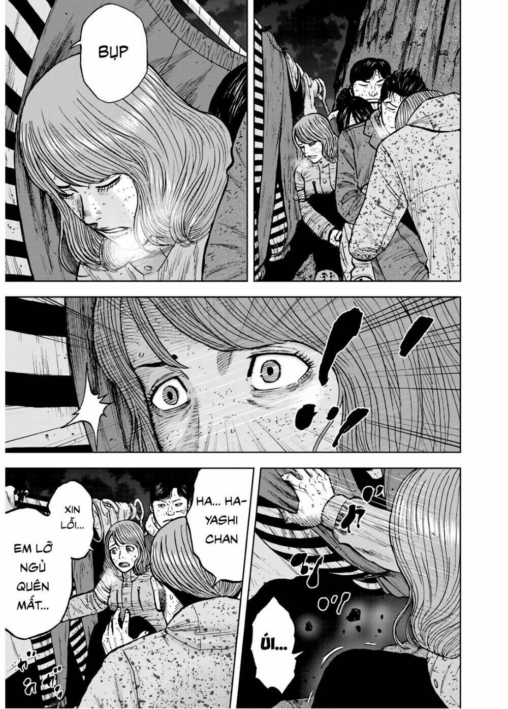 Monkey Peak - Đỉnh Núi Khỉ: Chapter 83