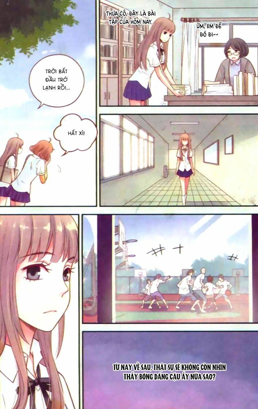 Bạc Hà Chi Hạ: Chapter 39