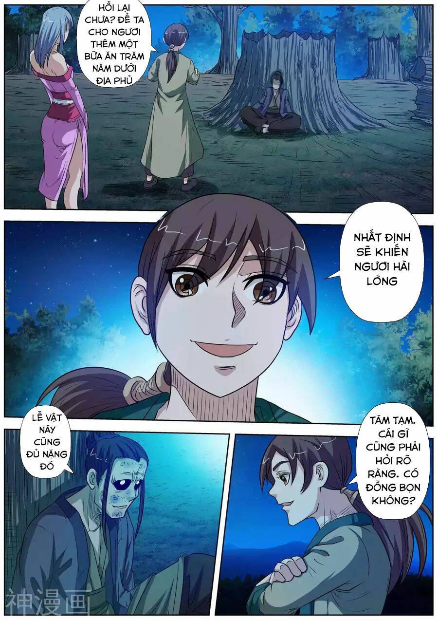 Phục Ma Thiên Sư: Chapter 81