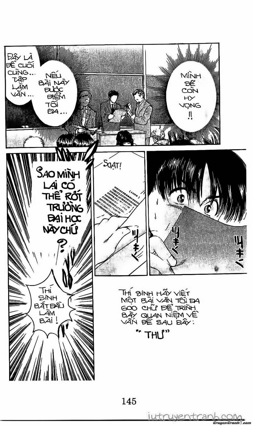 Mirano Nhà Tôi: Chapter 61