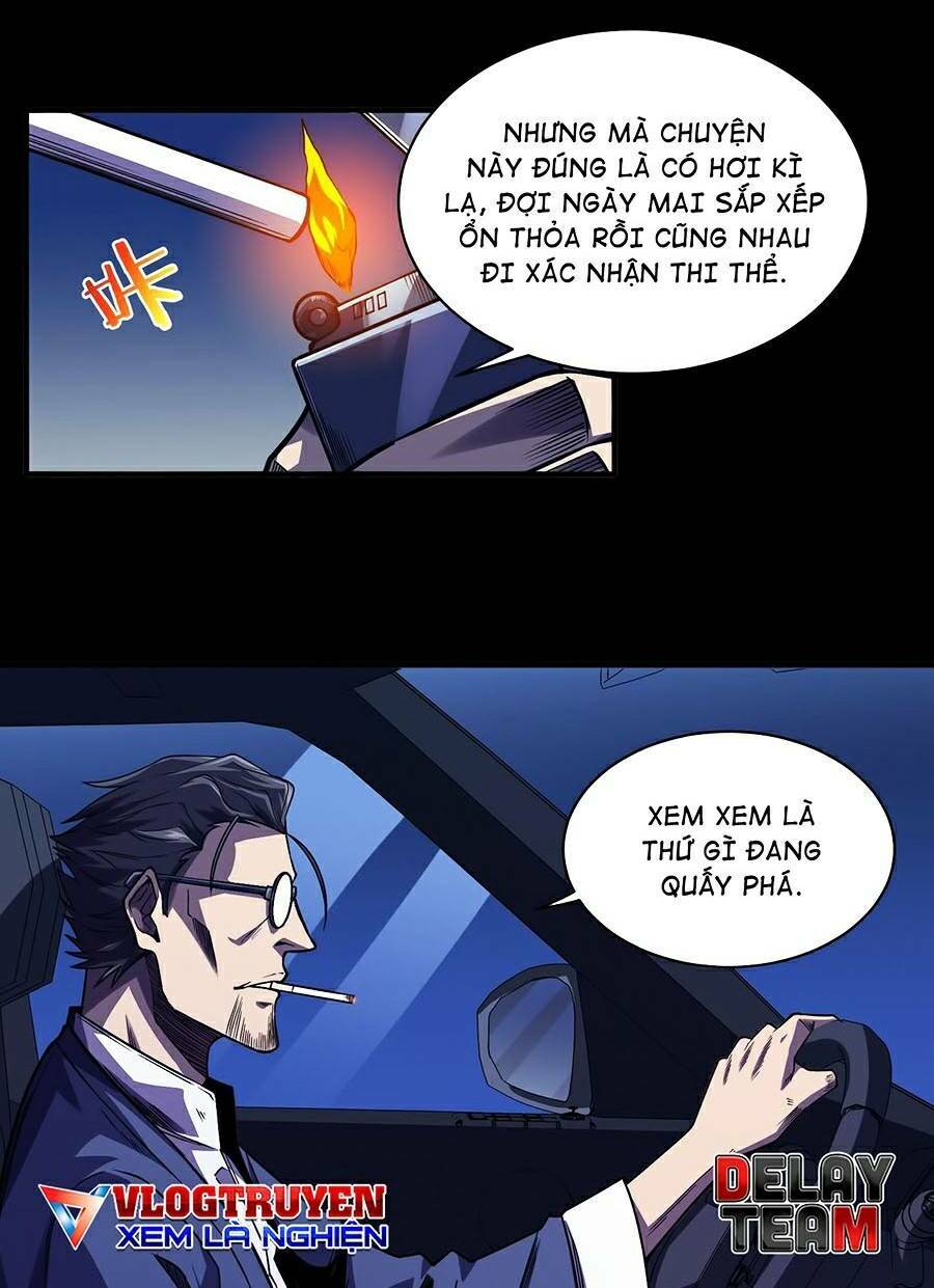 Bách Nhật Trừ Yêu: Chapter 1