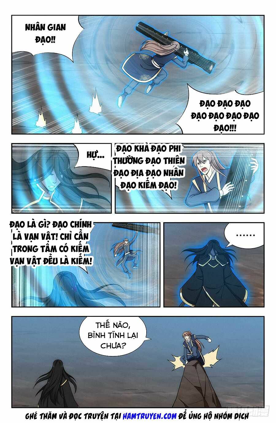 Tối Cường Phản Sáo Lộ Hệ Thống: Chapter 118