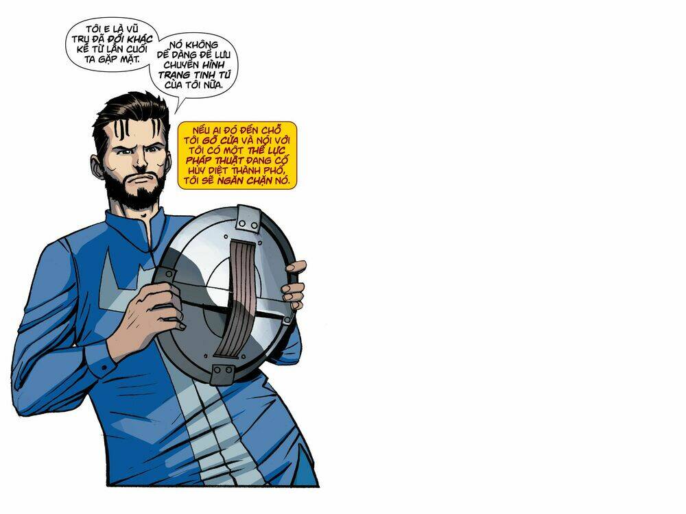 Doctor Strange/Punisher: Magic Bullets: Chapter 2.2