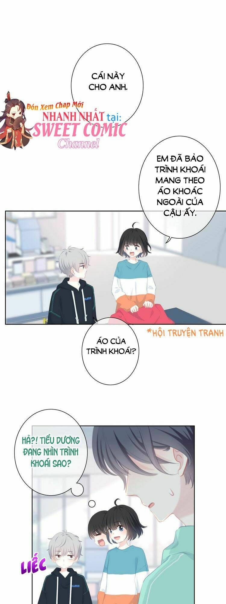 Vấp Phải Nghịch Quang: Chapter 12