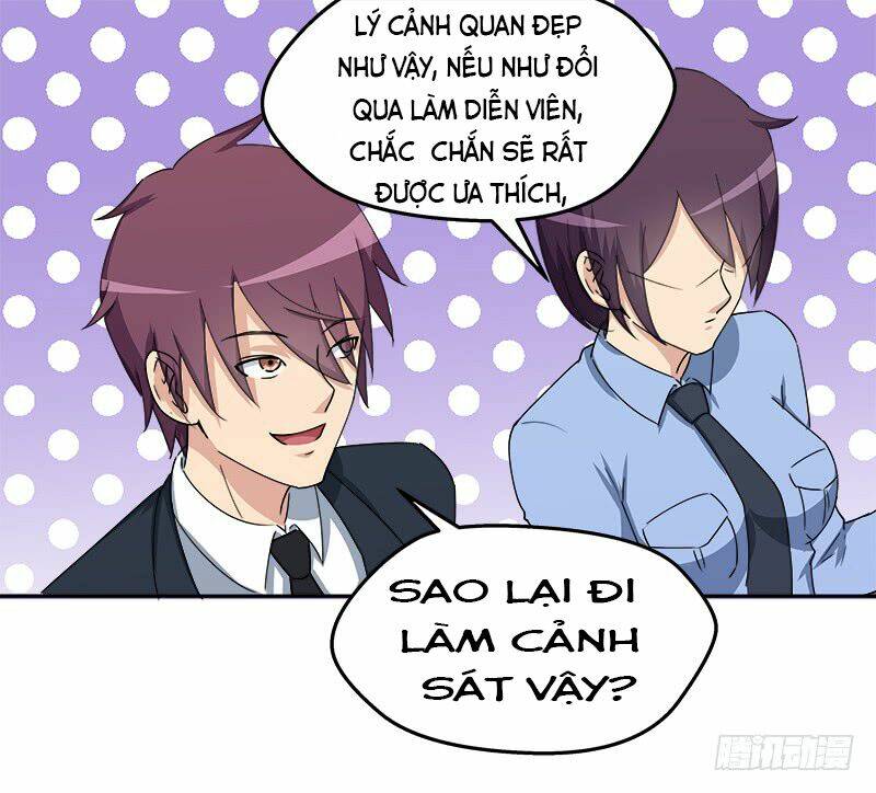 Siêu Năng Cuồng Thần: Chapter 13