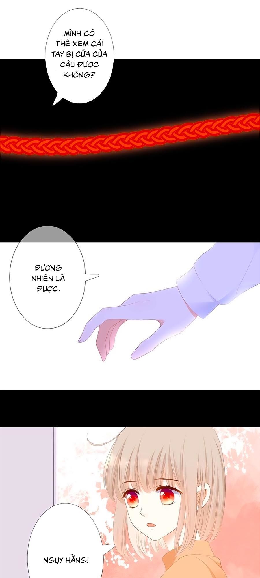 Hoa Chưa Nở Rộ: Chapter 24