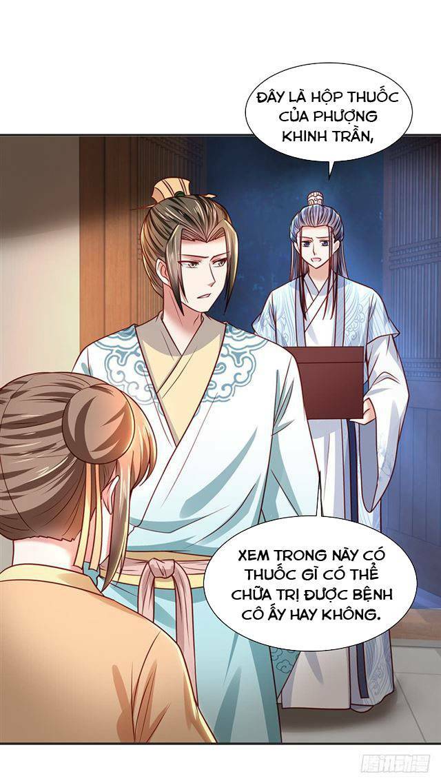 Đế Hoàng Chi Thần Y Khí Phi: Chapter 19