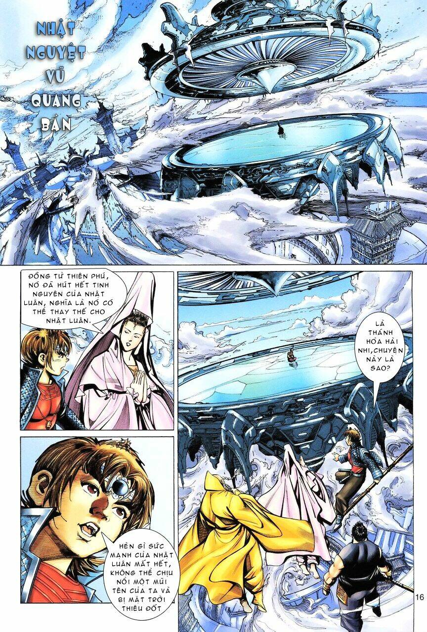 Đại Thánh Vương: Chapter 82