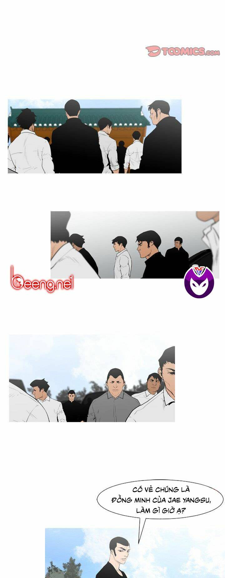 Kẻ Mạnh Nhất - Tong Edge: Chapter 68