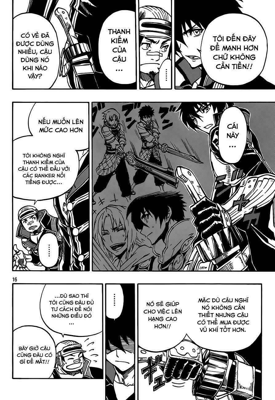 Last Ranker - Be The Last One: Chapter 2