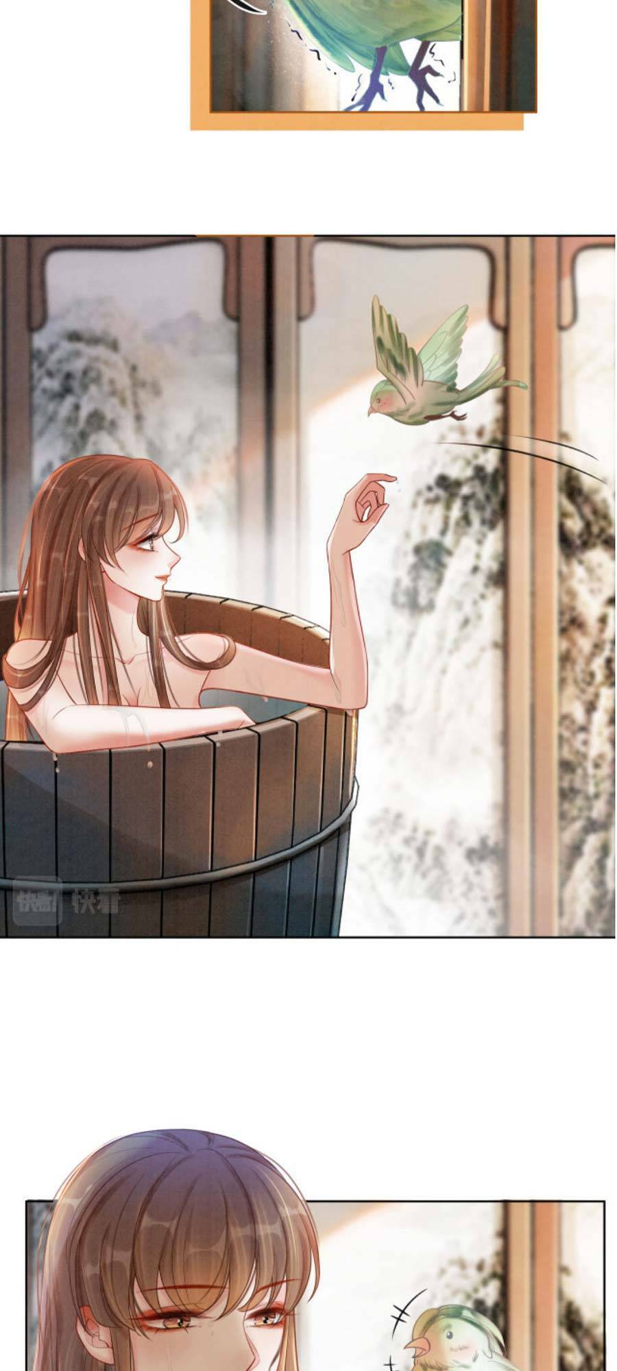 Xung Hỉ Vương Phi: Chapter 32