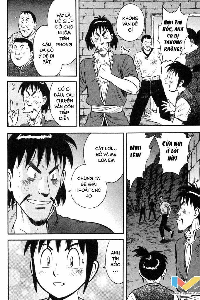 Hoàng Phi Hồng Phần 2: Chapter 27