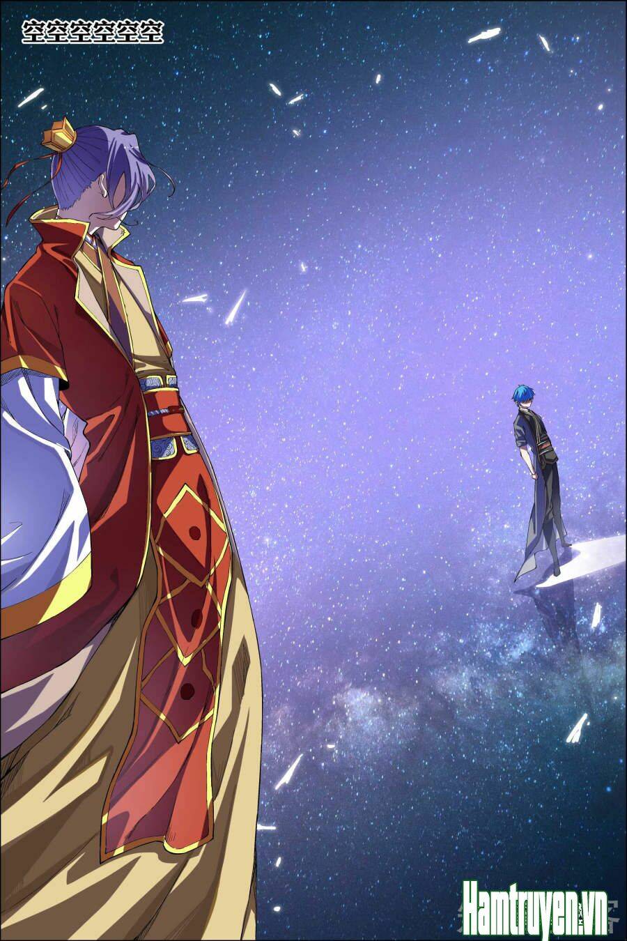 Ngạo Thế Cửu Trọng Thiên: Chapter 50