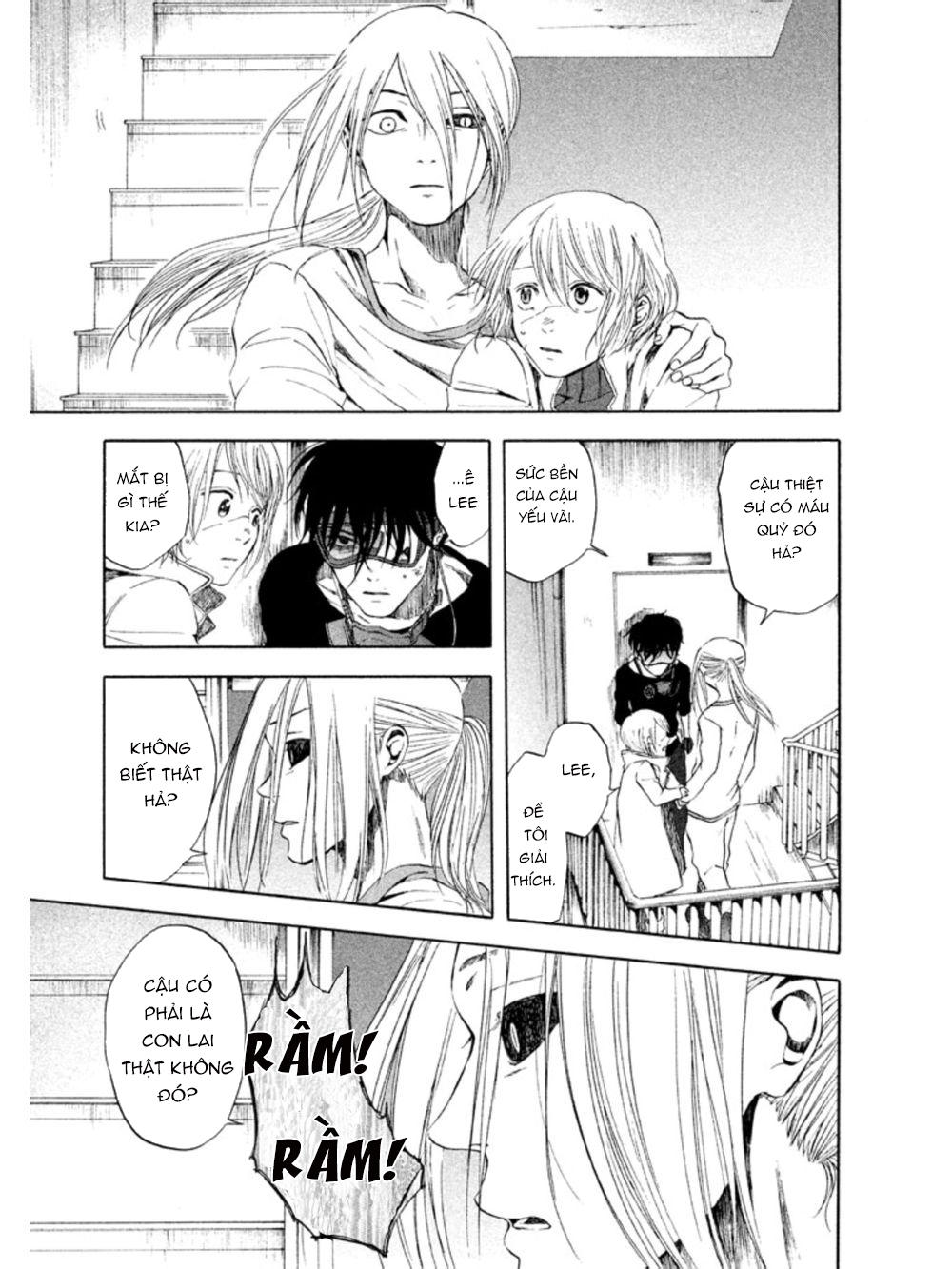 Devil's Line: Chapter 11