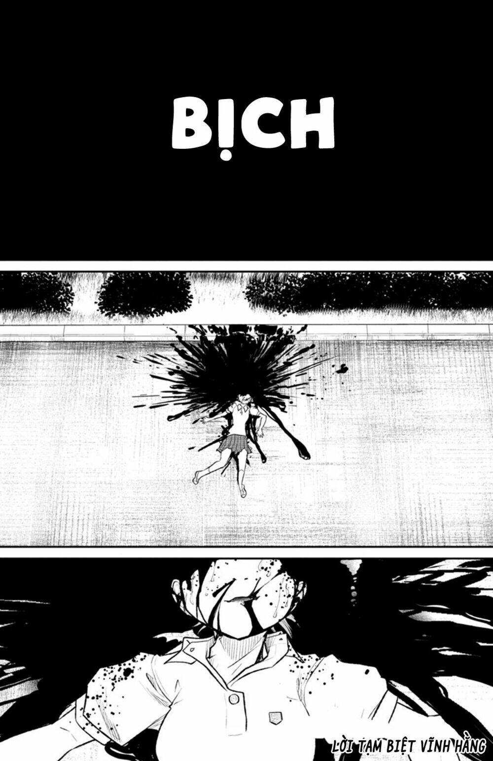 Mahou Shoujo Site Sept: Chapter 7