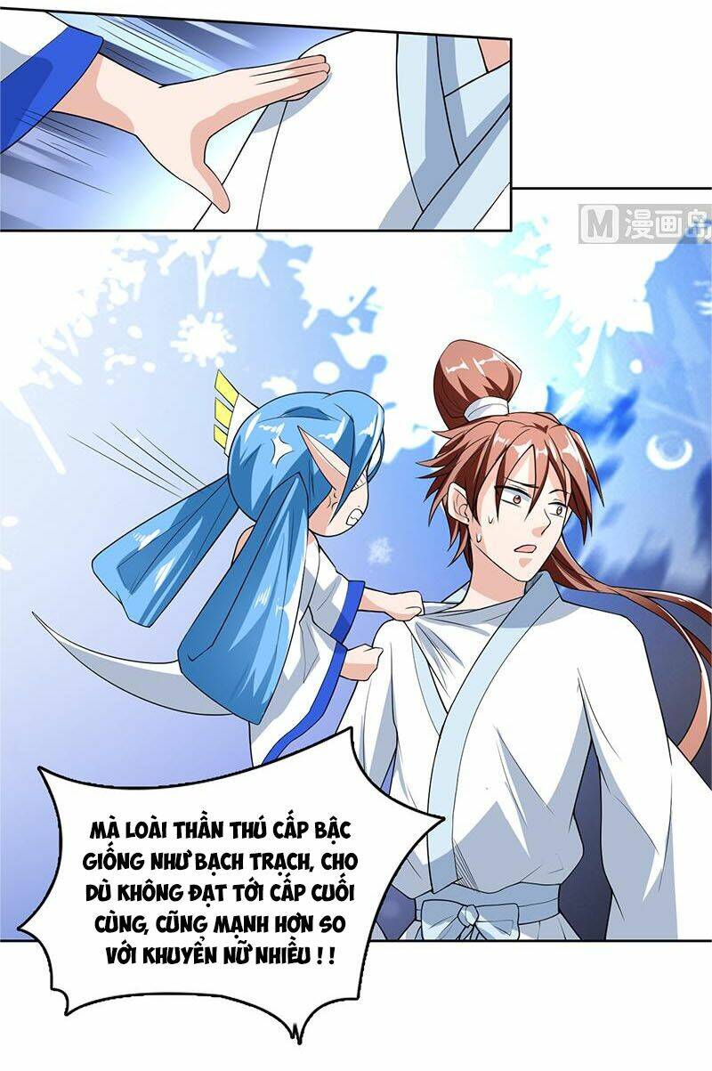 Tối Cường Thần Thú Hệ Thống: Chapter 161
