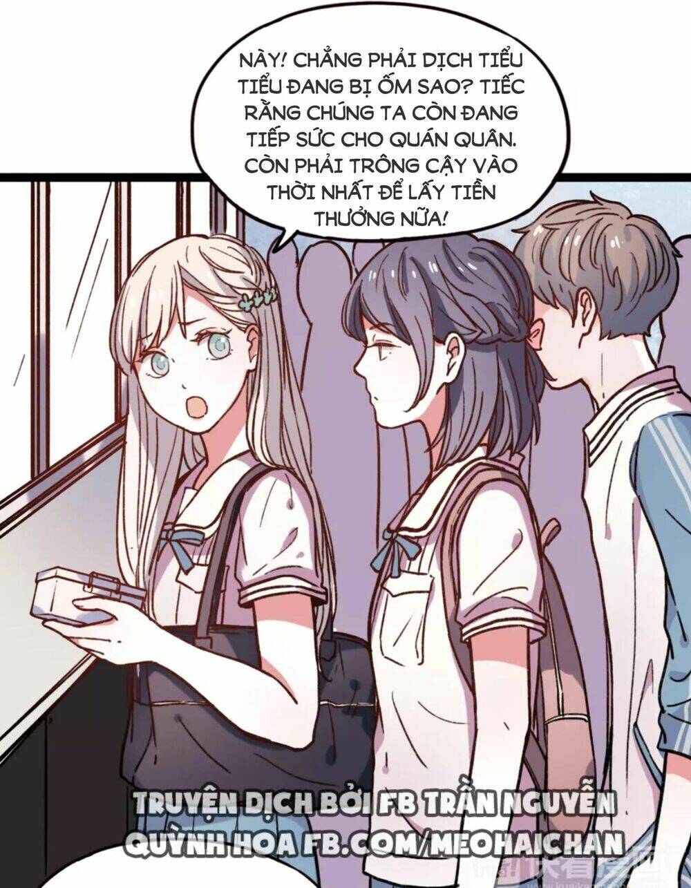 Cậu Đã Từng Yêu Tôi: Chapter 9