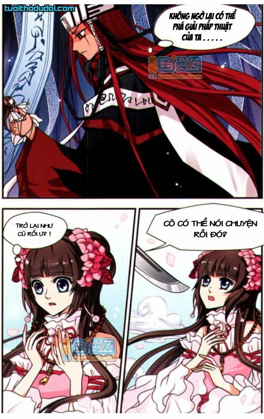 Phi Đãi Nghiên Tuyết: Chapter 4