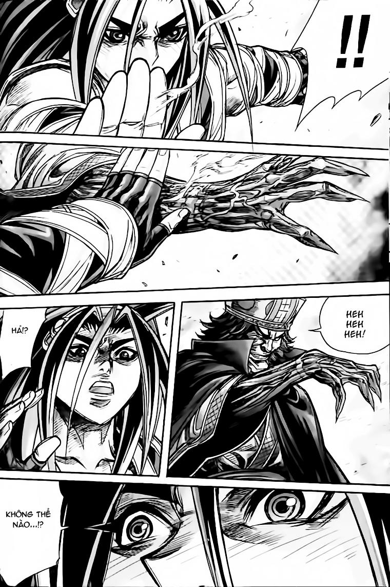 Diêm Đế: Chapter 124