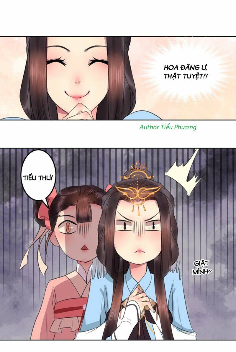 Độc Chiếm Kiều Thê Làm Sủng Phi: Chapter 2.1
