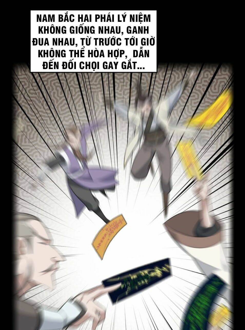 Siêu Cấp Đại Chủ Bạ: Chapter 45