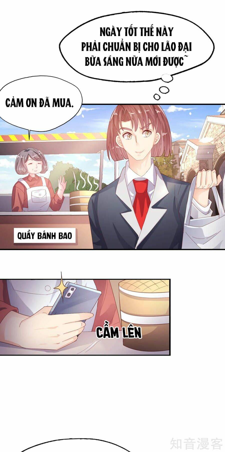 Sau Này Vẫn Cứ Thích Anh: Chapter 93.5
